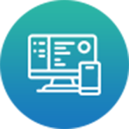 传递品牌价值， 彰显服务和产品力， 响应式技术在任何 终端呈现最佳效果。